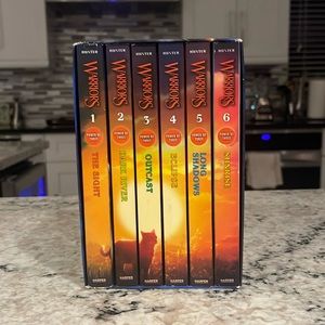 Power of Three Warriors The Complete Third Series by Erin Hunter